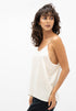 Kingston - Cami Top - Pearl