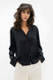 Kobe - Blouse - Black