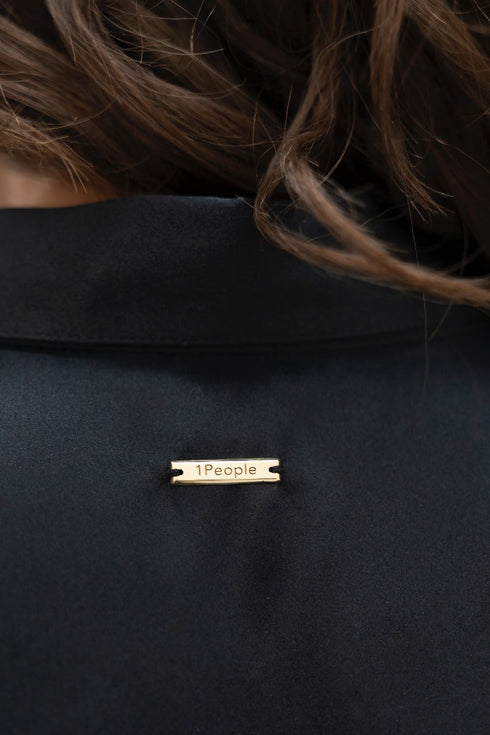 Kobe - Blouse - Black