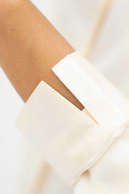 Kobe - Blouse - Pearl