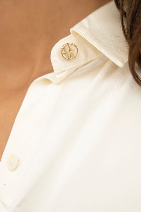 Kobe - Blouse - Pearl