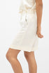 Manila - Tailored Shorts - Pearl