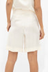 Manila - Tailored Shorts - Pearl