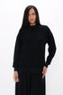Philly - Cosy Sweater - Black Sand
