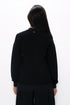 Philly - Cosy Sweater - Black Sand