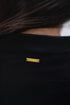 Philly - Cosy Sweater - Black Sand