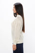 Philly - Cosy Sweater - Powder