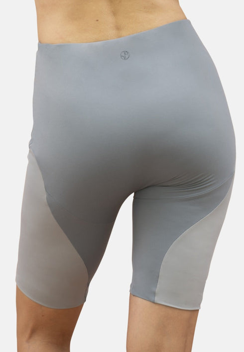 Portland - Biker Shorts - Agate