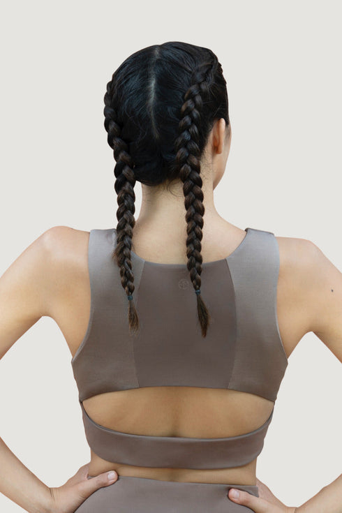 Portland - Crop Top - Jasper