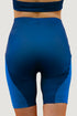 Portland - Biker Shorts - Sapphire