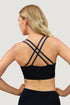 Stockholm - Bra Top - Onyx
