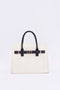 Sydney SYD - Piñatex® Handbag - Latte