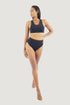 Syros - Swimsuit - Pebble