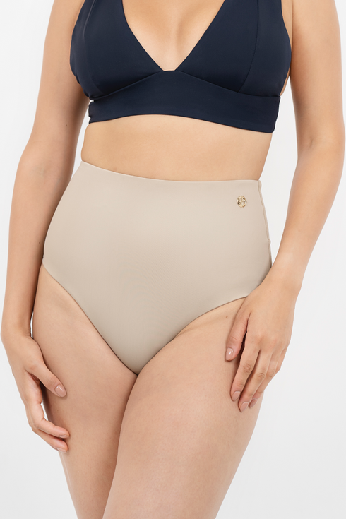 Uluwatu - Timeless Classic Bikini Bottom - Sand