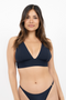 Uluwatu - Timeless Classic Bikini Top - Pebble