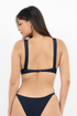 Uluwatu - Timeless Classic Bikini Top - Pebble