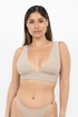 Uluwatu - Timeless Classic Bikini Top - Sand