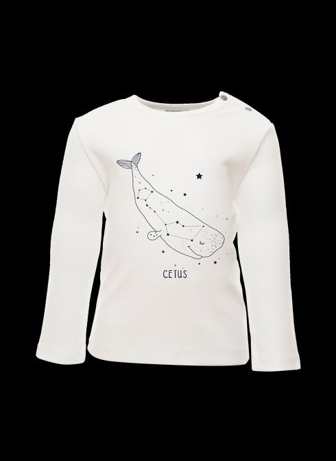Cetus Constilation Long Sleeve T-shirt