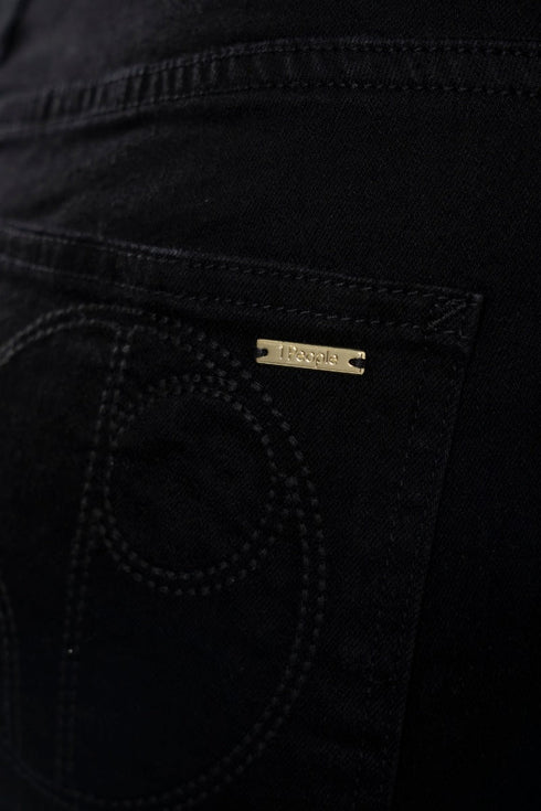 Los Angeles - Wide Leg Jeans- Celeste