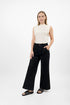 Los Angeles - Wide Leg Jeans- Celeste