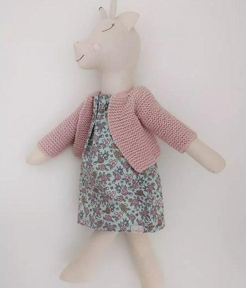 Cotton Lany the Giraffe