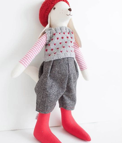 Cotton Doris the Bunny Doll