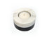 Stripe Tea Light Candle Holder - Monochrome