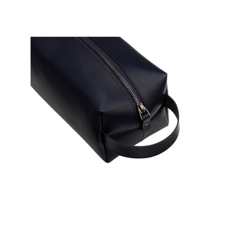 Rover Apple Leather Toiletry Travel Bag