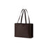 Espresso Vegan Apple Leather Tote