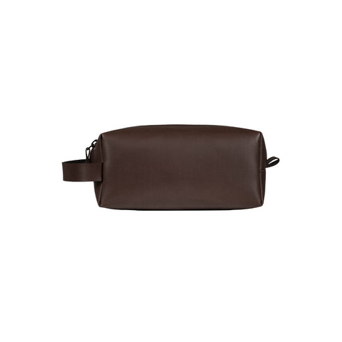 Rover Apple Leather Toiletry Travel Bag