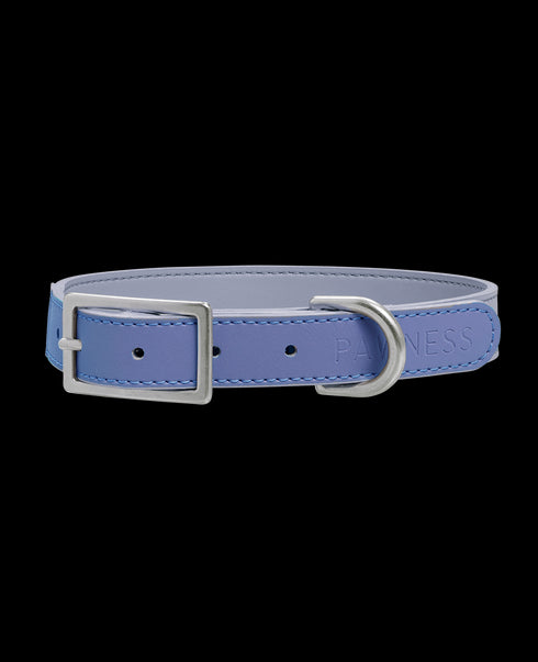 Vegan Leather Collar Bo