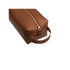 Rover Apple Leather Toiletry Travel Bag