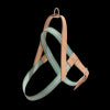 Trix Harness with Vegan Leather Trim