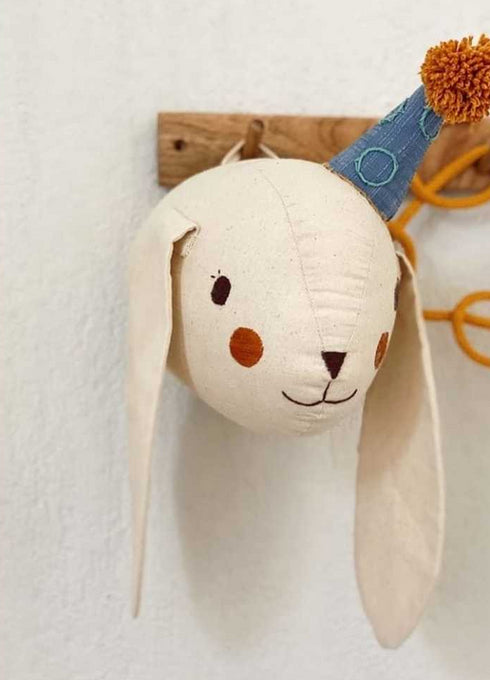 Dash Bust - Handmade with 100% Cotton