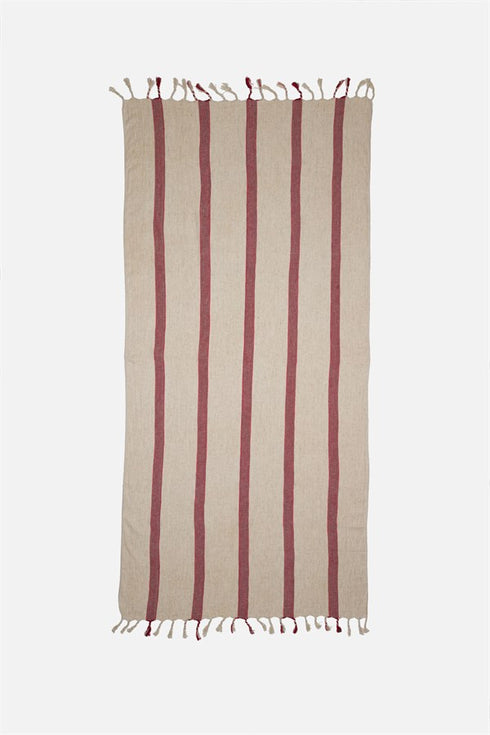 Handwoven Peshtemal Towel 100% Cotton