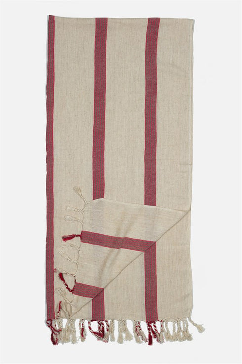 Handwoven Peshtemal Towel 100% Cotton