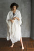 Bay Kimono Cotton & Viscose Blend