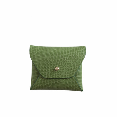 Orchard Apple Leather Mini