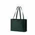 Sabz Apple Leather Tote