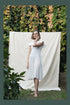Pearl Dress Cotton & Viscose Blend