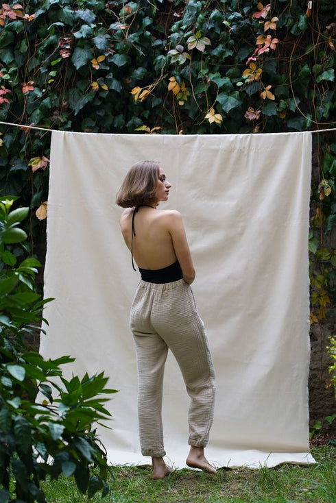 Koza Adult Pants 100% Cotton