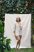 Koza Adult Poncho 100% Cotton