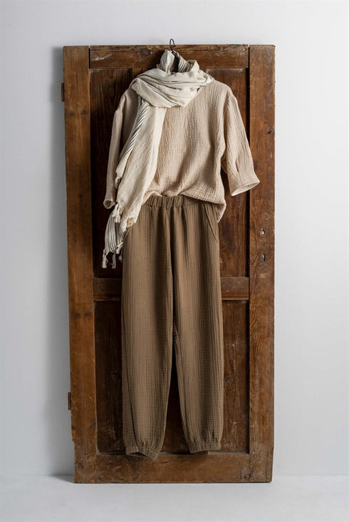 Koza Adult Pants 100% Cotton