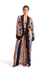 Aura Kimono Vegan Silk
