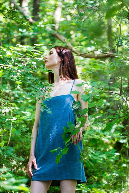 Sade 100% Cotton Dress