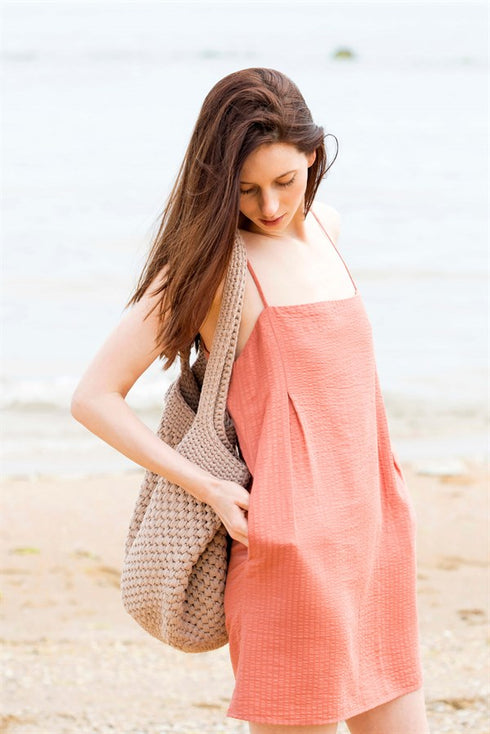 Sade 100% Cotton Dress