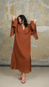 Vine Kaftan 100% Cotton